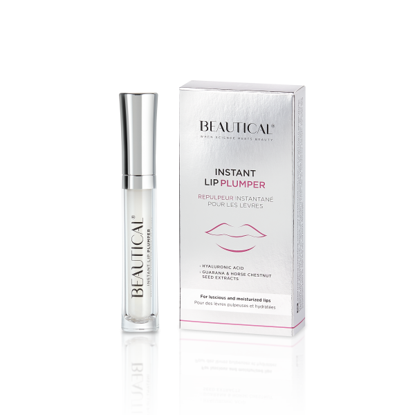 Balsamy do ust Nawilżające serum powiększające usta 5 ml