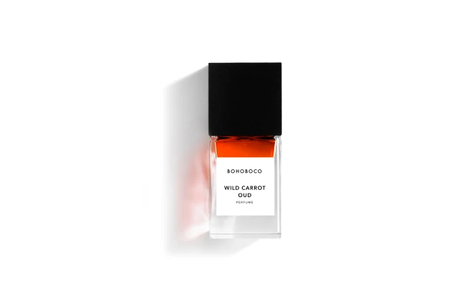 bohoboco wild carrot oud ekstrakt perfum 50 ml   