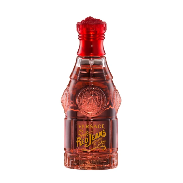 Wody toaletowe dla kobiet Versace Red Jeans 75 ml