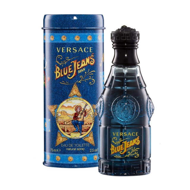 Blue Jeans 75 ml Wody toaletowe dla mężczyzn | Aelia