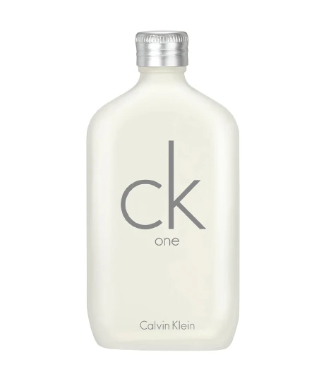 Wody toaletowe dla mężczyzn Ck One 200 ml