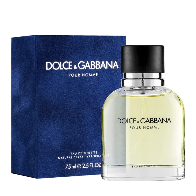 Wody toaletowe dla mężczyzn Pour Homme 75 ml