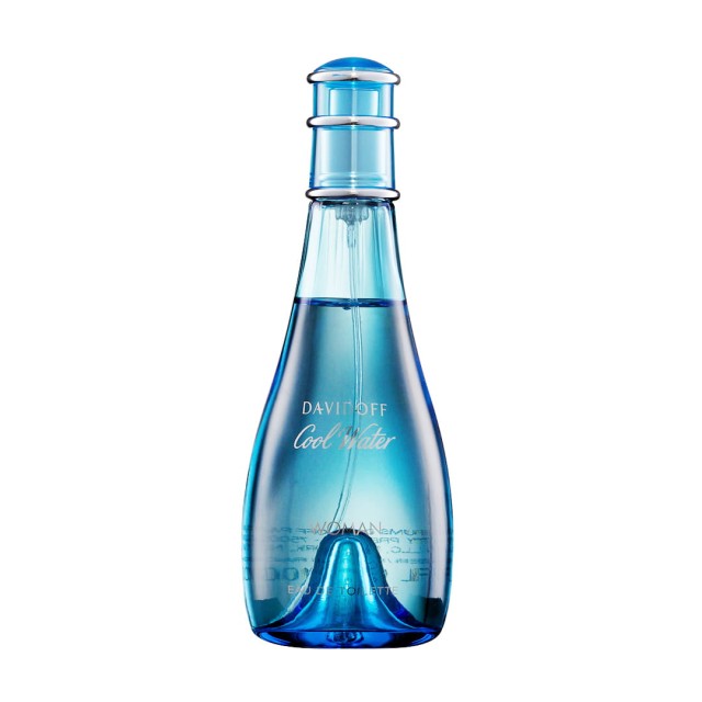 Wody toaletowe dla kobiet Cool Water Femme 100 ml