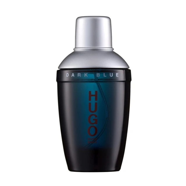 hugo boss hugo dark blue woda toaletowa 75 ml   