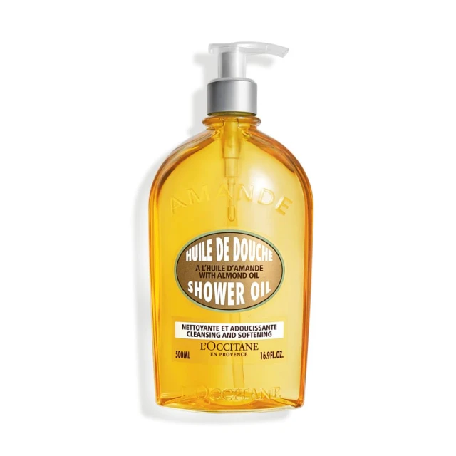 Olejki do ciała Almond Shower Oil 500 ml