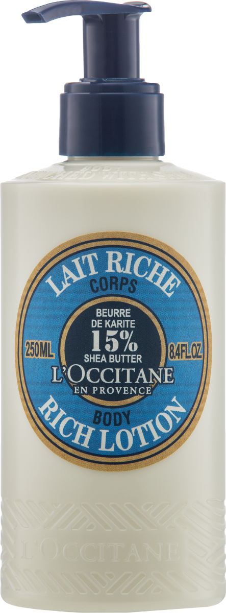 Balsamy do ciała Shea Rich 250 ml