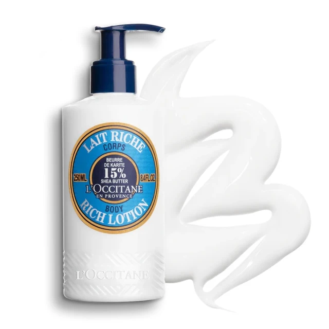 Balsamy do ciała Shea Rich 250 ml