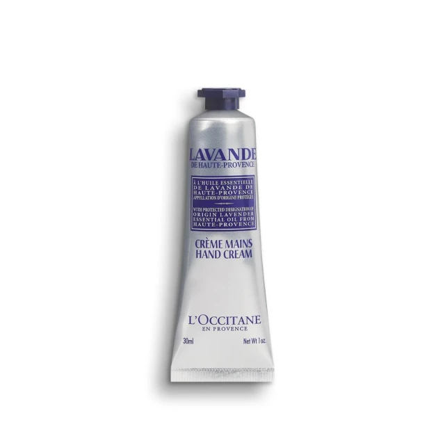 Kremy do dłoni Lavender Hand Cream 30 ml