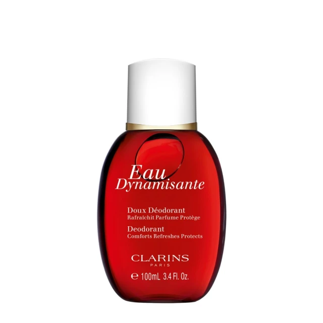 clarins eau dynamisante dezodorant w sprayu 100 ml   