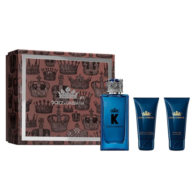 dolce & gabbana k woda perfumowana 100 ml   zestaw