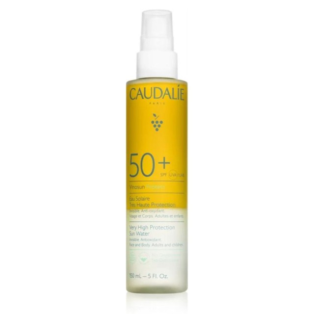 Opalanie Vinosun Protect Invisible High Protection Spray SPF 50+ 150 ml