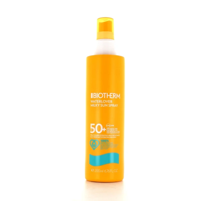 Spraye i mgiełki do opalania Waterlover Milky Sun Spray SPF 50 200 ml