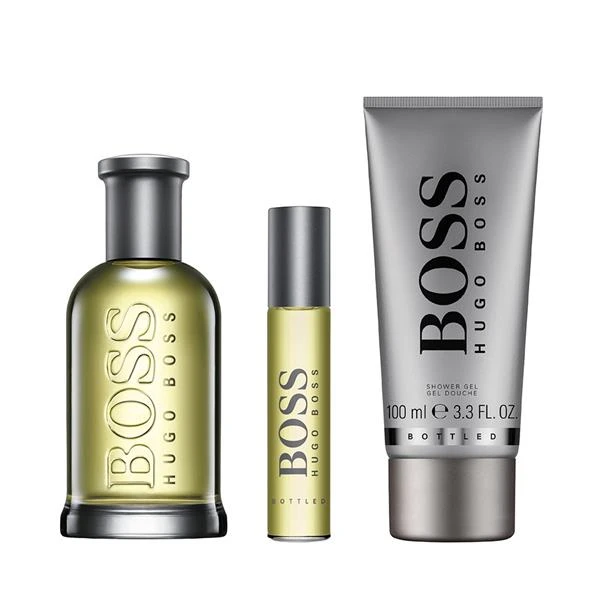 Zestaw prezentowy dla niego Boss Bottled Set 