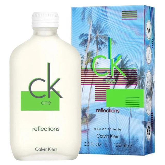 PERFUMY CK One Reflections 100 ml