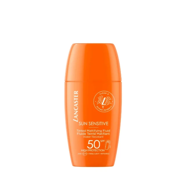 Kremy do opalania Sun Sensitive Tinted Fluid 30 ml