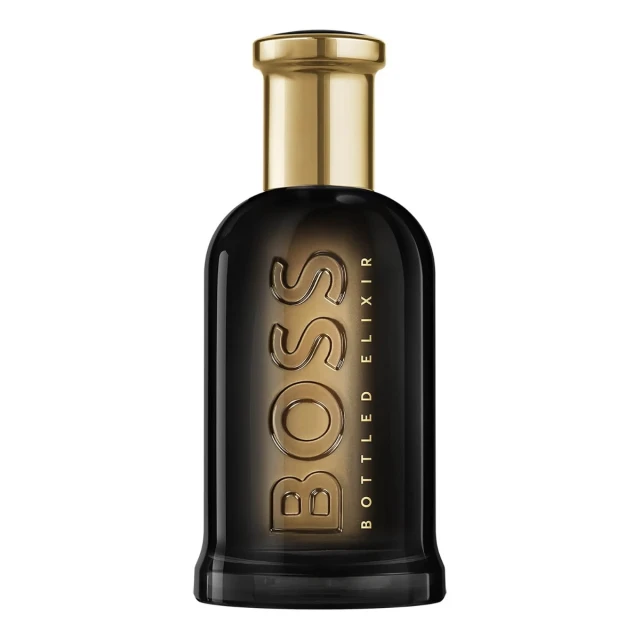 Perfumy dla mężczyzn Boss Bottled Elixir 50 ml