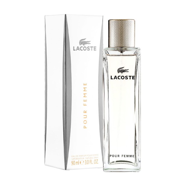 Woda perfumowana dla kobiet Lacoste pour Femme 90 ml