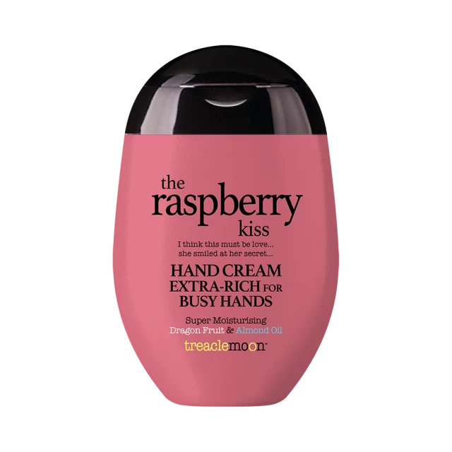 Kremy do dłoni Krem Do Rąk The Raspberry Kiss 