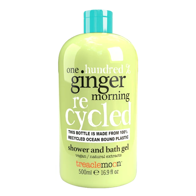 Żele i pianki pod prysznic One Ginger Morning 