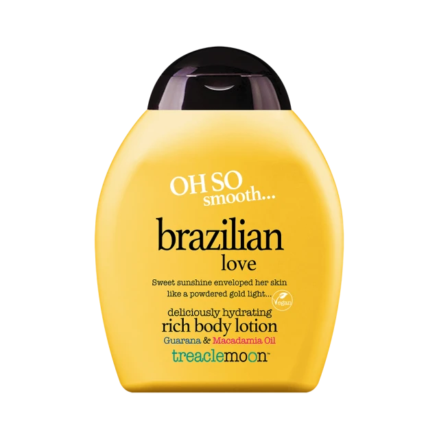 Balsamy do ciała Balsam Brazilian Love 250 ml