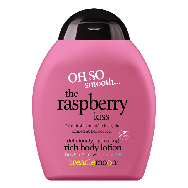 Balsam do ciała Balsam The Raspberry Kiss 250 ml