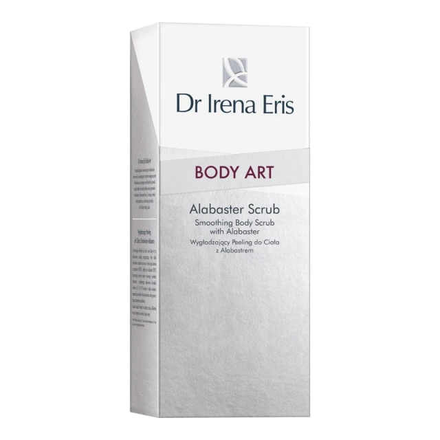 Peelingi do ciała Wygładzający Peeling Do Ciała Z Alabastrem 200 ml