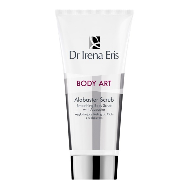 Peelingi do ciała Wygładzający Peeling Do Ciała Z Alabastrem 200 ml
