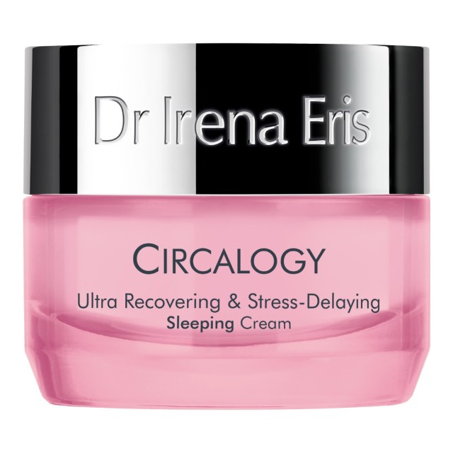 Krem na noc Ultra Recovering & Stress-Delaying Sleeping Cream 50 ml