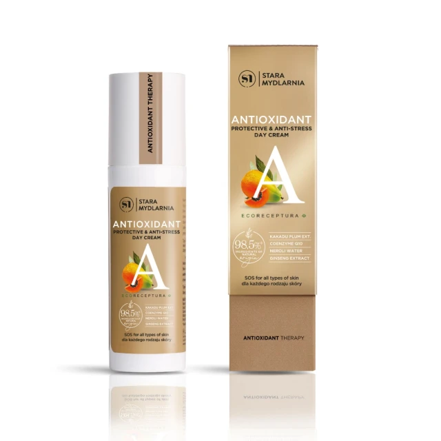 Kremy na dzień ANTIOXIDANT DAY Face cream 50 ml