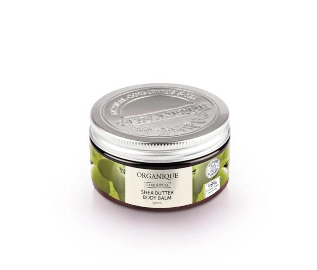 Balsamy do ciała Balsam z masłem shea GRECKI 100 ml