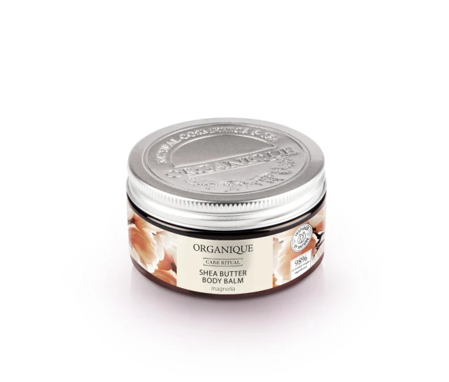 Balsamy do ciała Balsam z masłem shea MAGNOLIA 100 ml