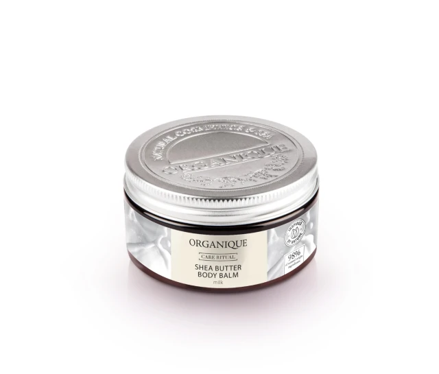 Balsamy do ciała Balsam z masłem shea MLEKO 100 ml