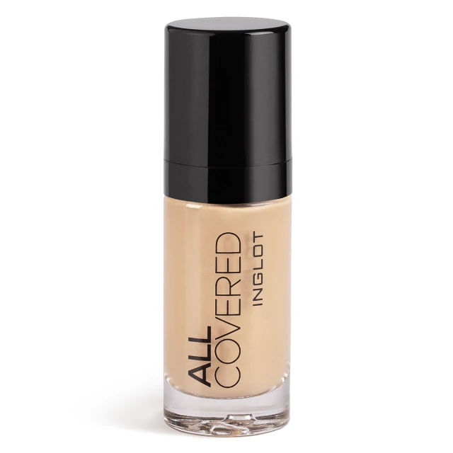 Podkłady do twarzy Podkład Do Twarzy All Covered Inglot LC013 30 ml | Aelia Duty Free Podkłady do twarzy Podkład Do Twarzy All Covered Inglot LC013 30 ml