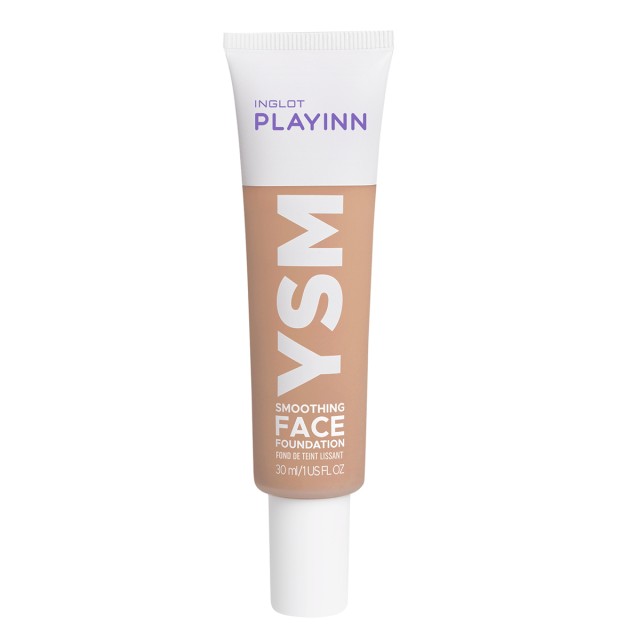 Podkłady do twarzy Wygładzający Podkład Do Twarzy YSM Inglot Playinn 50 30 ml
