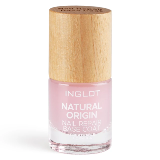Lakier do paznokci Baza Pod Lakier Do Paznokci Natural Origin Nail Repair Inglot 8 ml