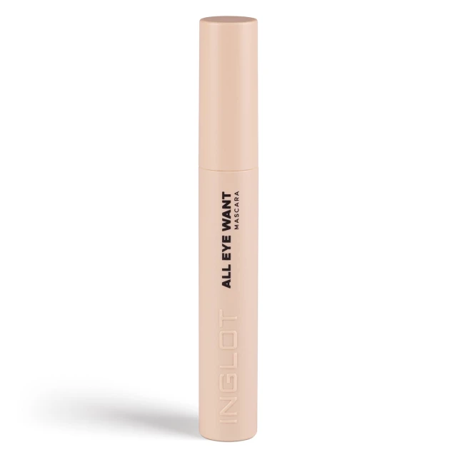 Tusze do rzęs Tusz Do Rzęs All Eye Want Inglot 8,5 g