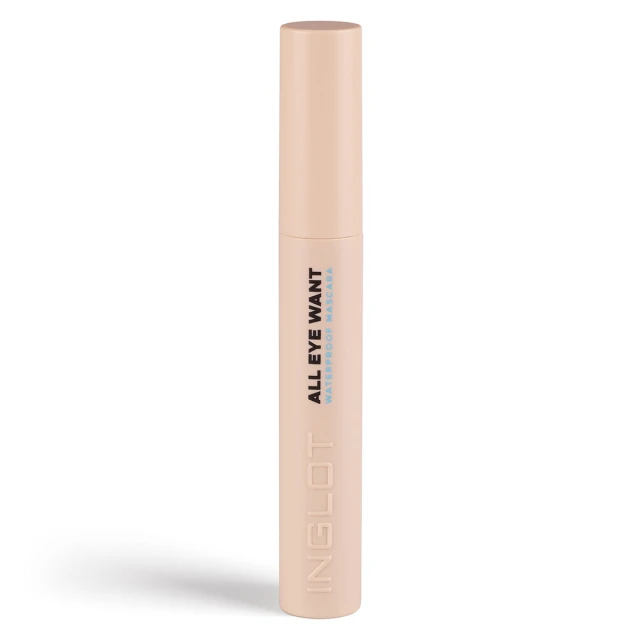 Tusze do rzęs Wodoodporny Tusz Do Rzęs All Eye Want Inglot 8,5 g