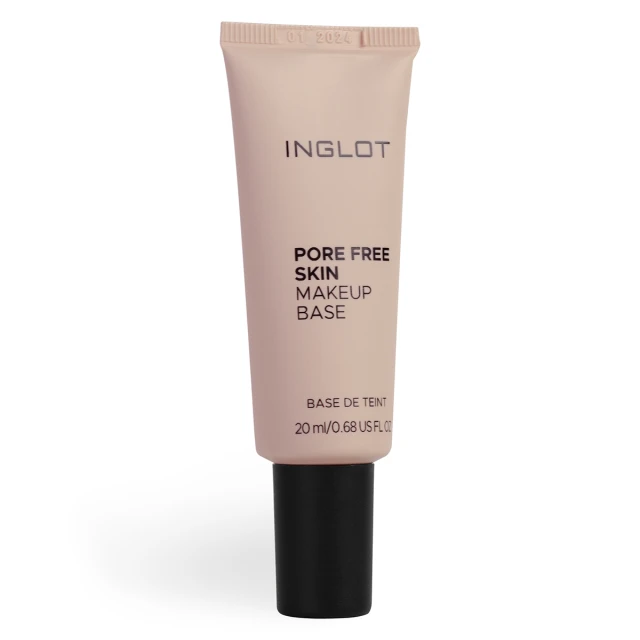 Bazy pod makijaż Baza Pod Makijaż Pore Free Skin Inglot 20 ml