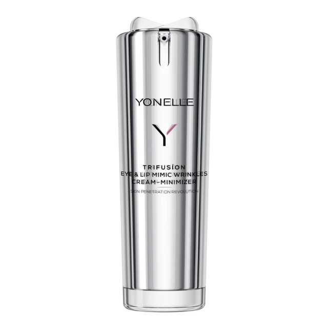 Kremy pod oczy Trifusion Krem Reduktor Zmarszczek Mimicznych W Okolicach Oczu I Ust 15 ml