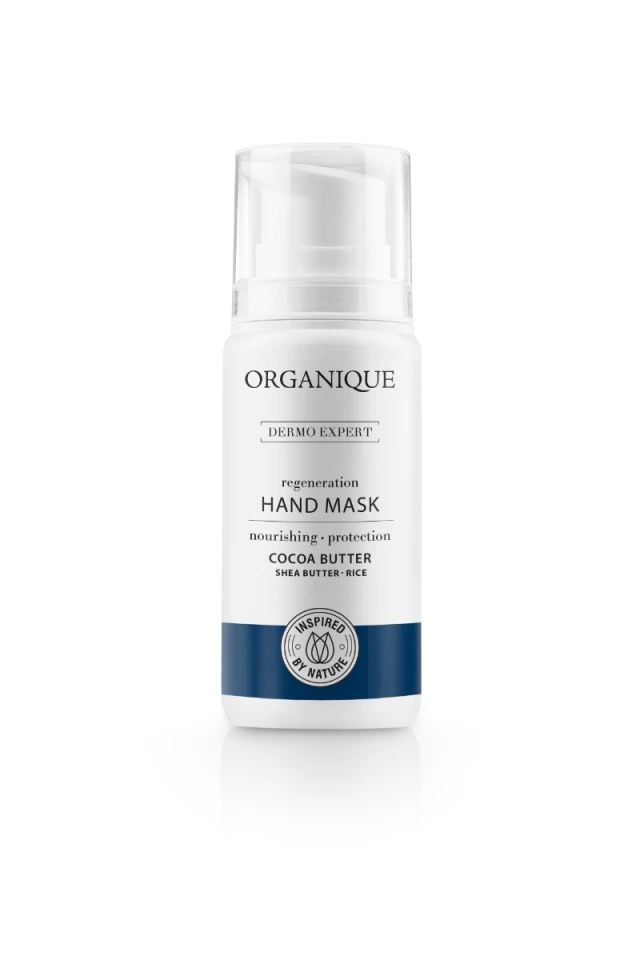 Kremy do dłoni Odżywcza maska do rąk DERMO EXPERT 100 ml
