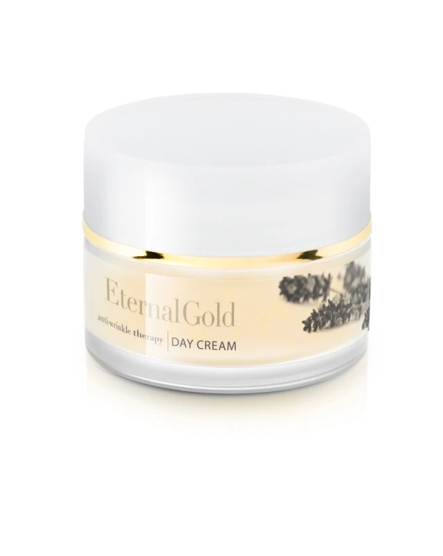 Kremy na dzień Krem na dzień ETERNAL GOLD 50 ml