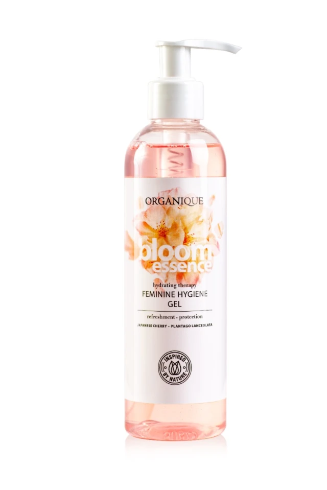 Żele i pianki pod prysznic Łagodna emulsja do higieny intymnej BLOOM ESSENCE 250 ml