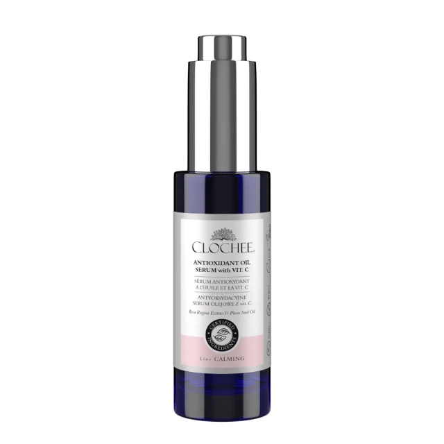Serum do twarzy Antyoksydacyjne Serum olejowe z witaminą C 30 ml