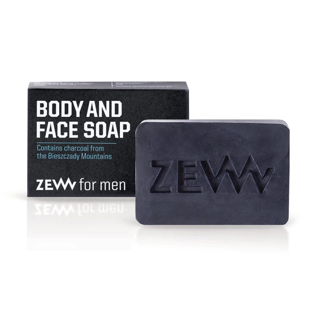 Mydła dla mężczyzn Mydło do twarzy i ciała 85 ml