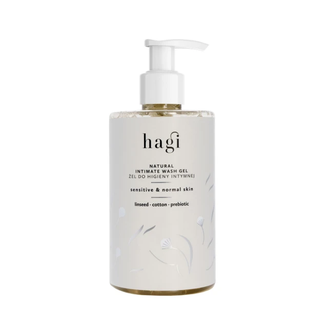 Higiena intymna Naturalny Żel Do Higieny Intymnej 300 ml