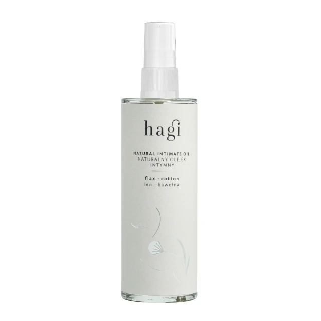 Pielęgnacja ciała Naturalny Olejek Intymny 100 ml