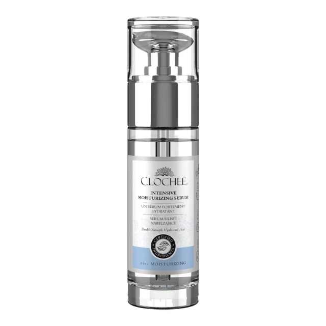 Serum do twarzy Serum Silnie Nawilżające 30 ml