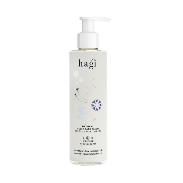 Żele do mycia twarzy ŻEL DO MYCIA TWARZY 200 ml