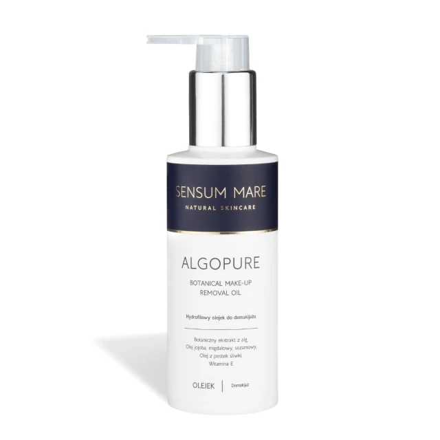 Olejki do demakijażu ALGOPURE Hydrofilowy olejek do demakijażu 150 ml