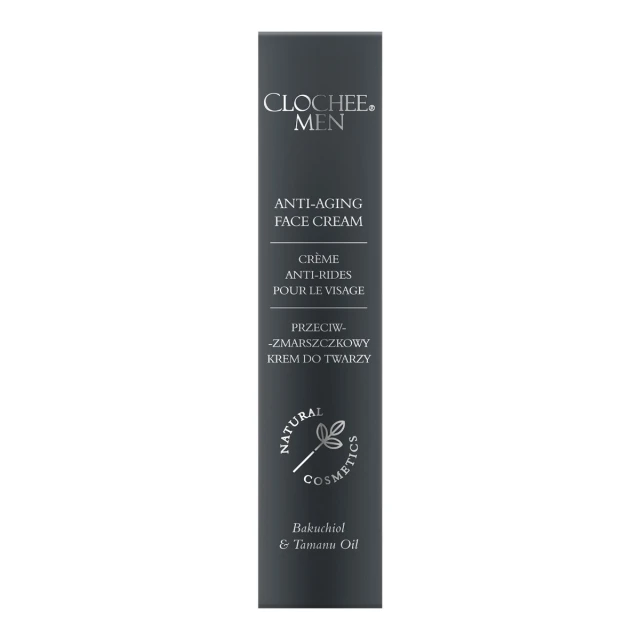 Kremy do twarzy Men przeciwzmarszczkowy 50 ml